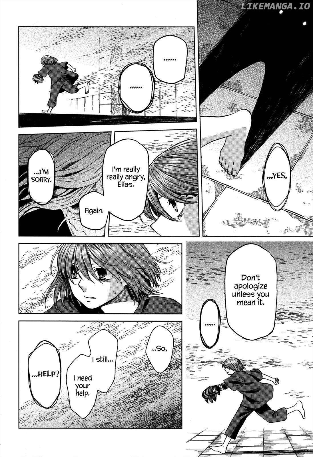 The Ancient Magus Bride, Chapter 44 image 23
